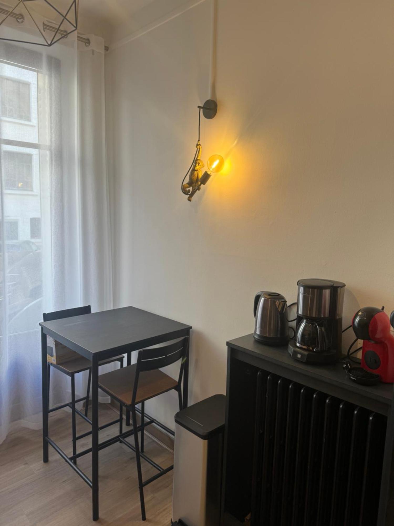 L'Experience Appartement & Spa Prive Шамбери Екстериор снимка